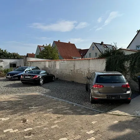 Tagesmiethaus Бюккебург